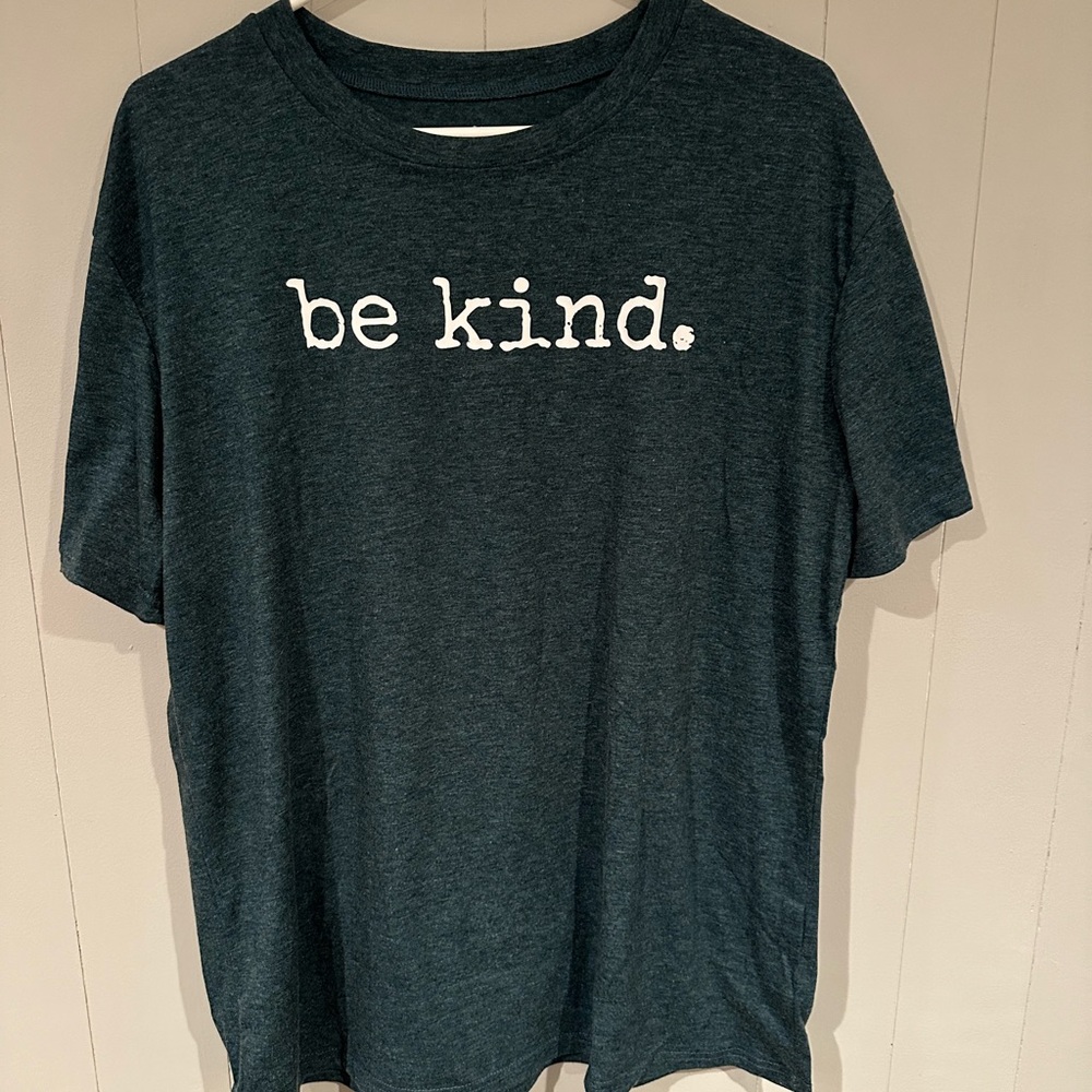 Be kind t shirt
